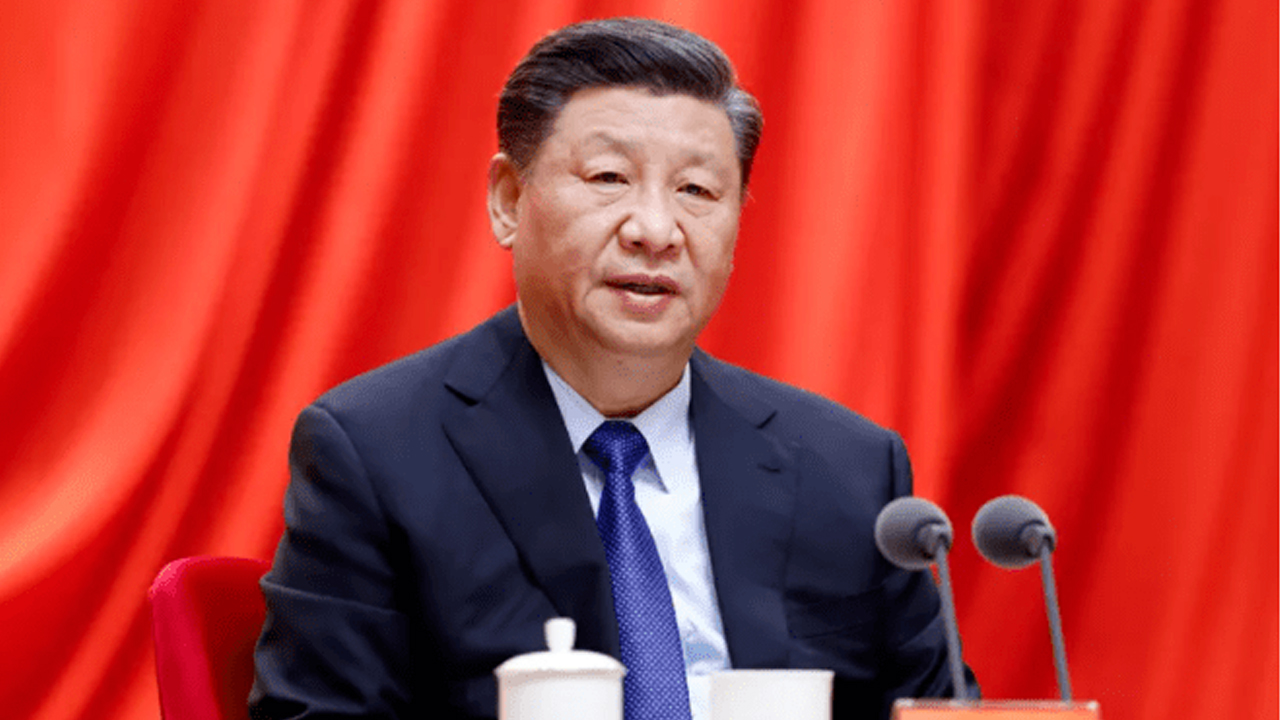 從根本上改變了中國人民的前途命運(yùn)
