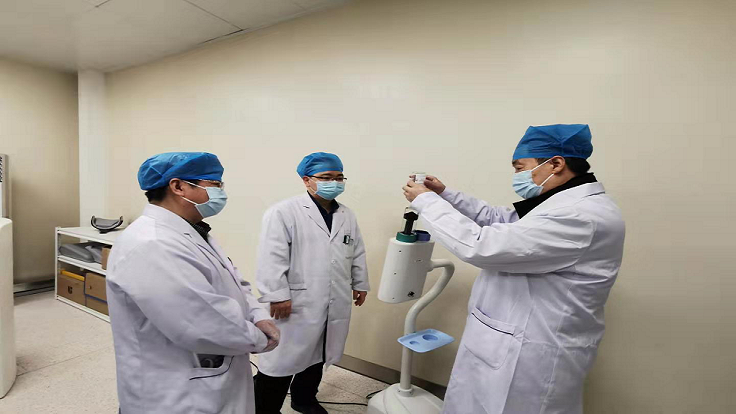 CT增強掃描腫瘤成像技術(shù)在我院開展