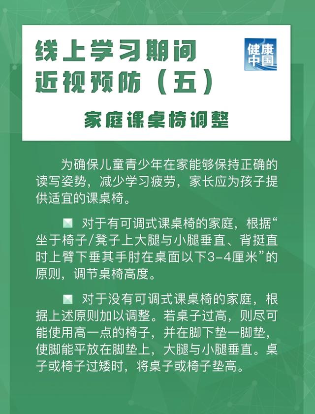 圖說|兒童青少年近視如何預(yù)防？【新型冠狀病毒科普知識】（355）