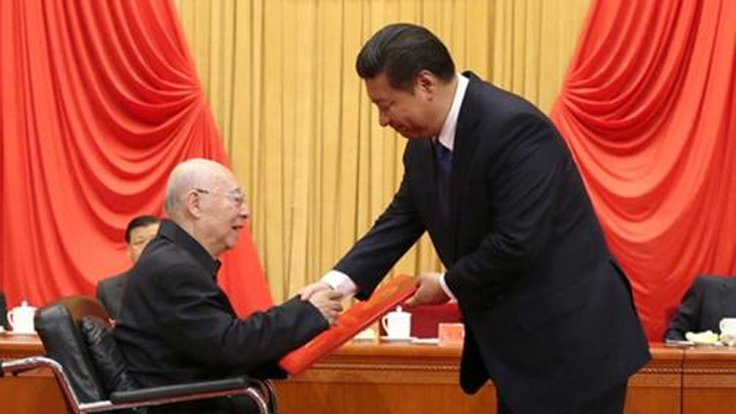 從三個層面領(lǐng)會習(xí)近平在科學(xué)家座談會上的重要講話