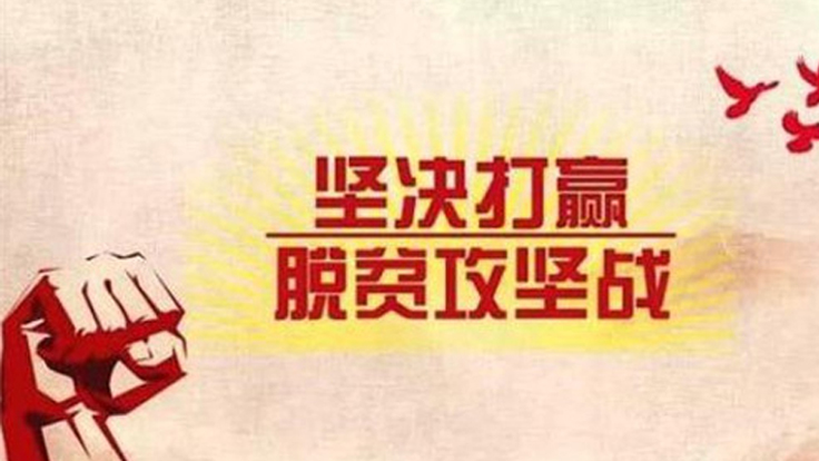 決勝全面小康 決戰(zhàn)脫貧攻堅 專論  凝心聚力打贏脫貧攻堅戰(zhàn)