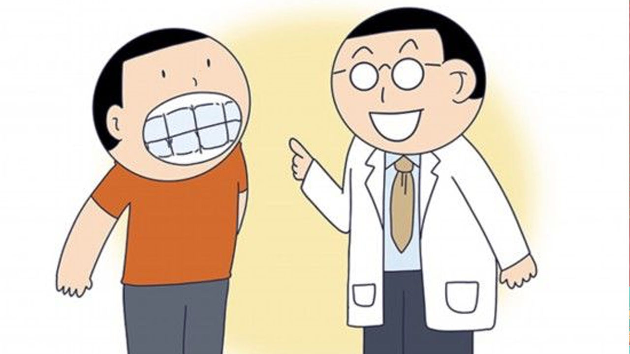 運(yùn)動(dòng)護(hù)齒，守護(hù)牙齒的“金鐘罩”