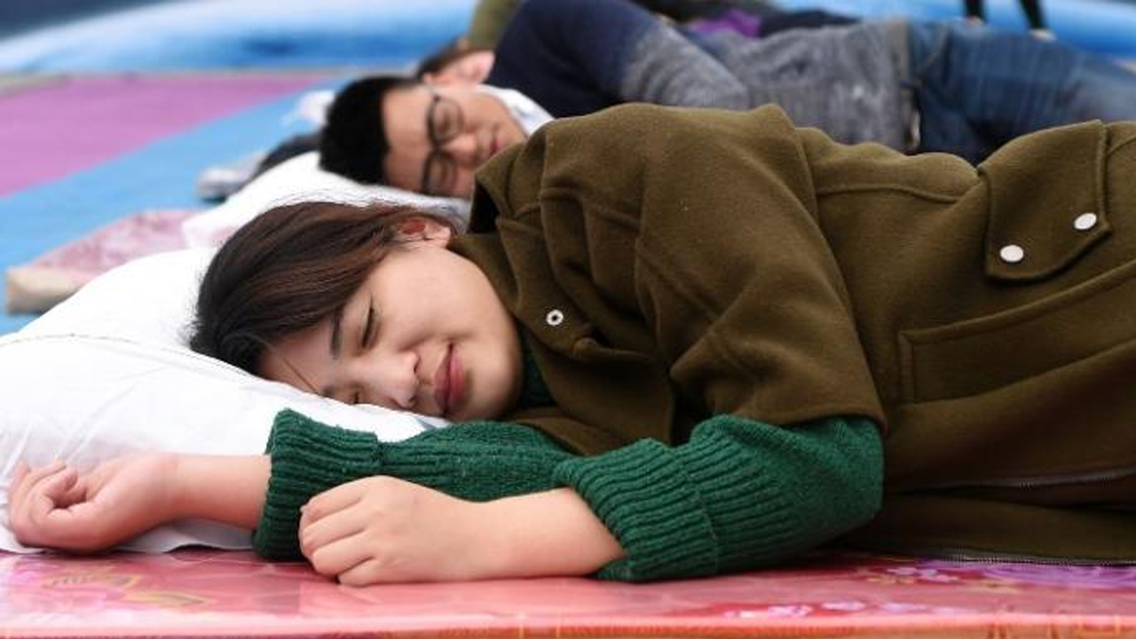緩解睡眠障礙 別追捧保健品，忌諱安眠藥
