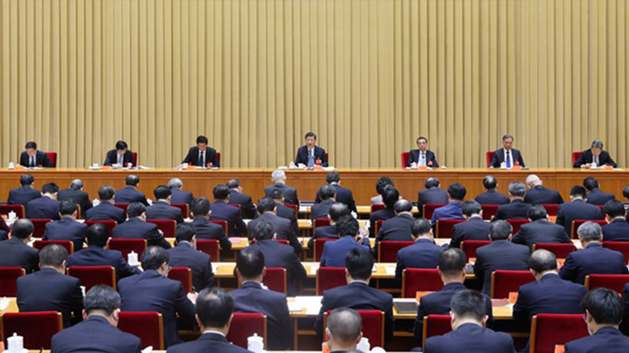習(xí)近平法治思想是馬克思主義中國(guó)化最新成果