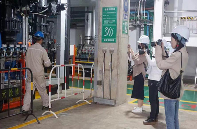 主流媒體走進桂東電力聚焦“獲得電力”滿意度
