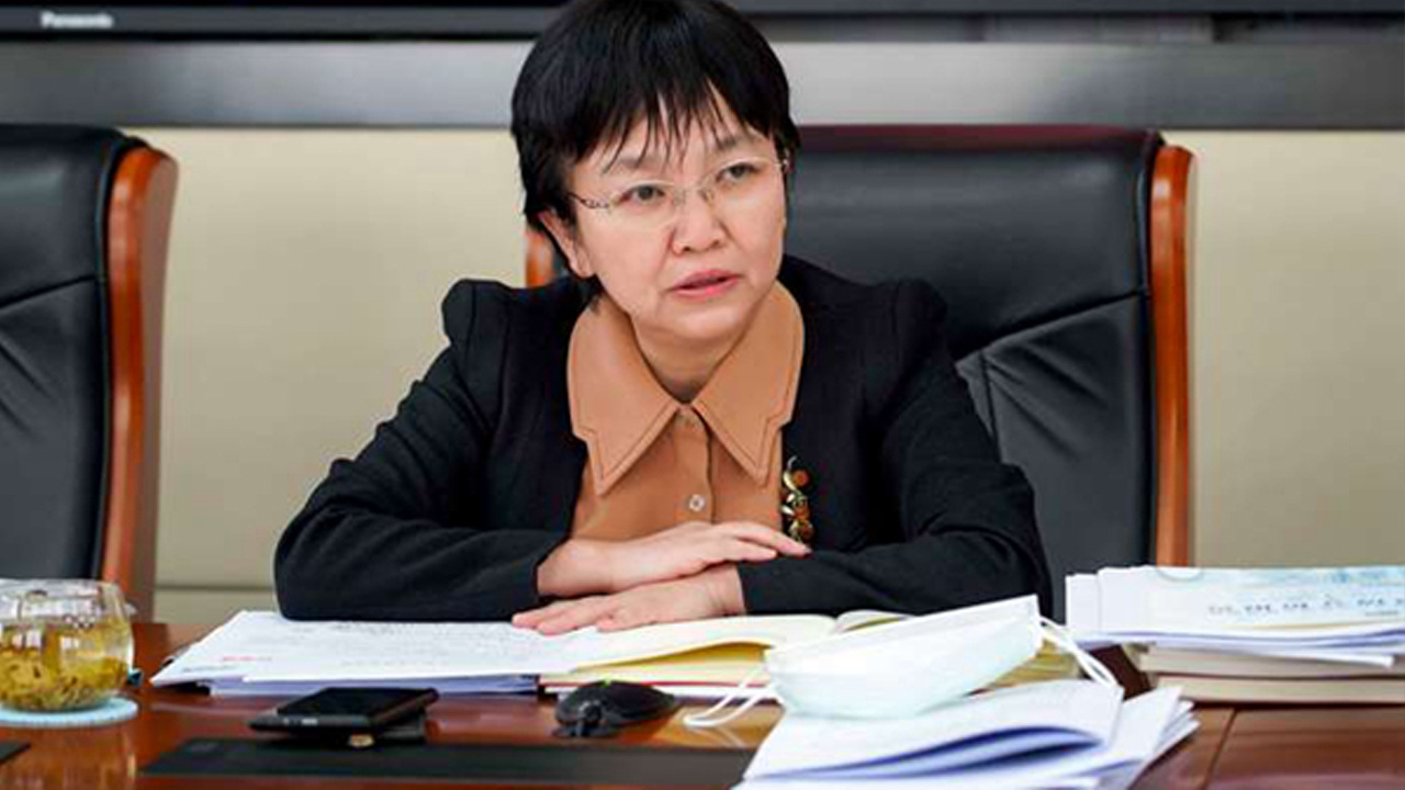山東省委理論學習中心組進行集體學習