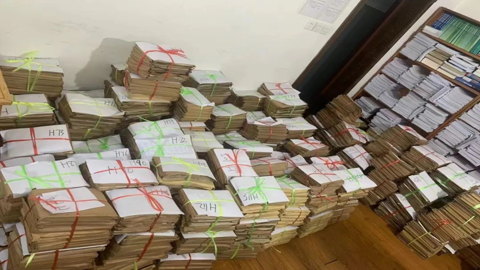 提高病案管理水平，為病案筑“新家”