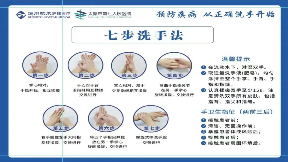 聚焦2025世界手衛(wèi)生日：合理使用手套，時(shí)刻牢記洗手