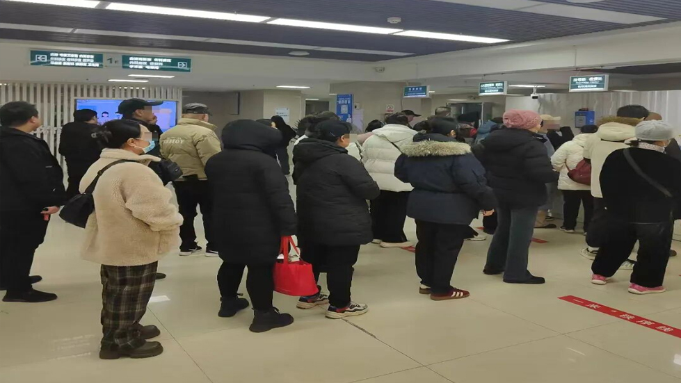 新春奮戰(zhàn)正當(dāng)時(shí)，開局即沖刺——太原市第七人民醫(yī)院血管外科的實(shí)干新篇