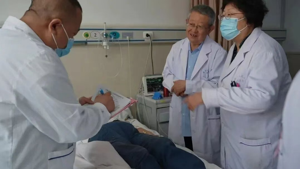 情系基層 守護(hù)健康——記心血管病專家主任醫(yī)師醫(yī)學(xué)博士頊志敏教授