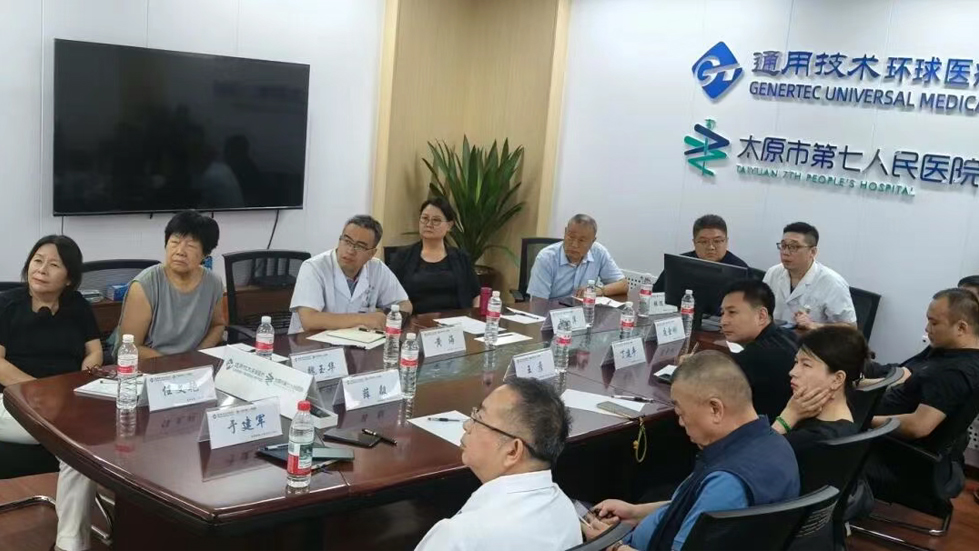 凝心聚力，群策群力，智慧醫(yī)養(yǎng)——“桐心度”互聯(lián)網(wǎng)+護(hù)理服務(wù)