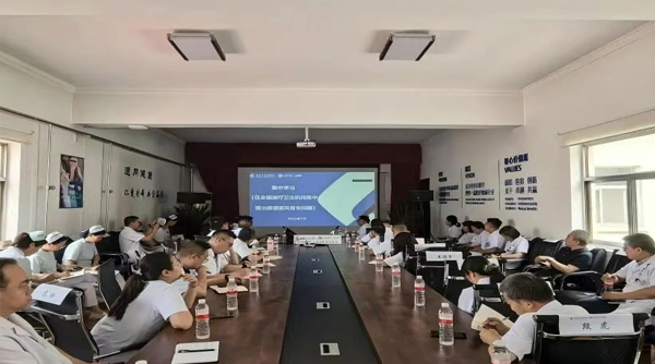 錨定三抓三促戰(zhàn)略 筑牢高質(zhì)量發(fā)展根基 ——太原市第七人民醫(yī)院2025年年中工作會(huì)議